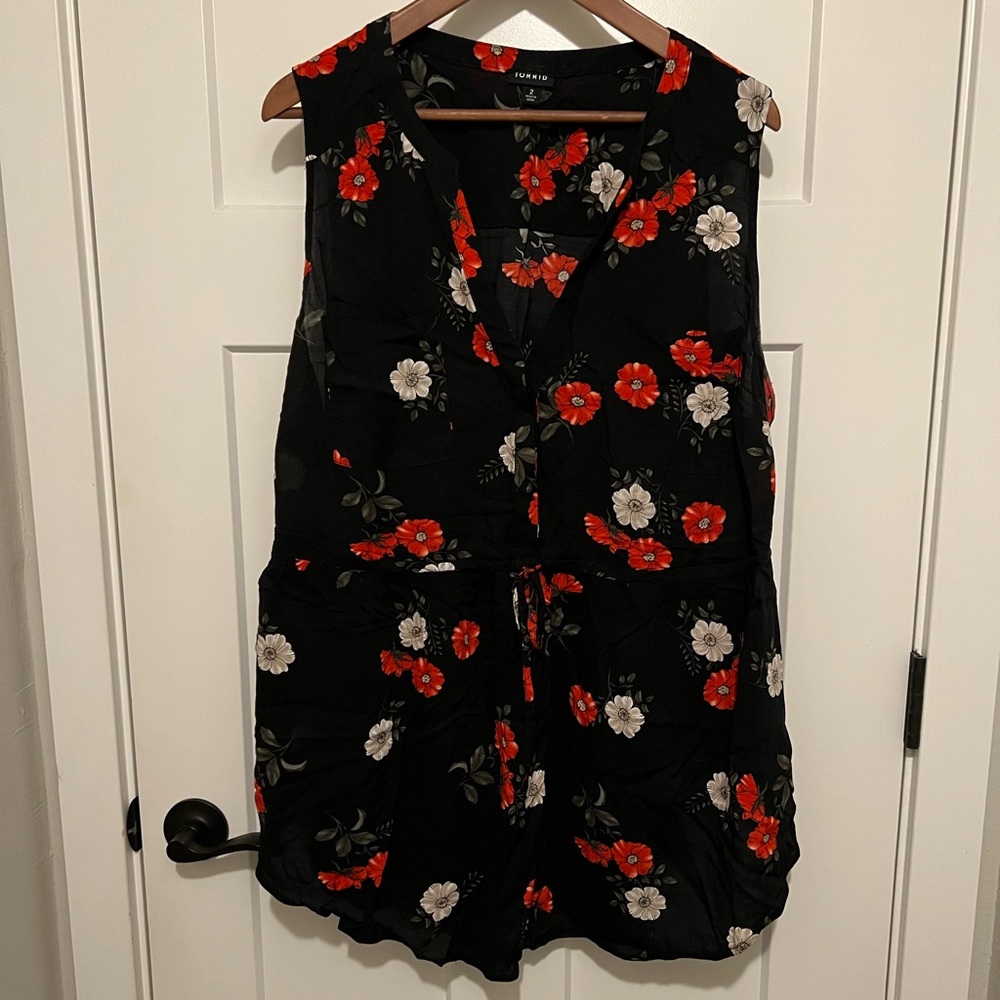 COPY - Torrid Blouse 2